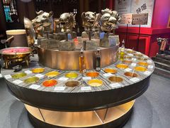 -新哥老官·畅吃123·美蛙世界(苏宁广场店)