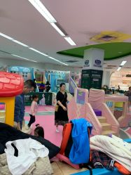 -孩子王童乐园(武汉永旺店)
