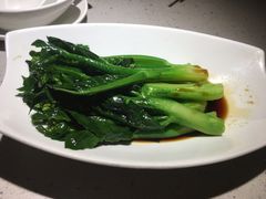 白灼菜心-吉旺港式餐厅(南方商城店)