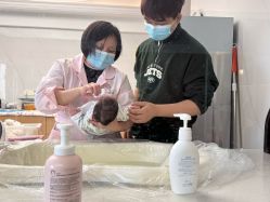 -东方幸福国际母婴月子会所(沙湾公园店)