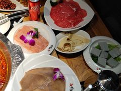 -竹犇番茄火锅(长风街店)