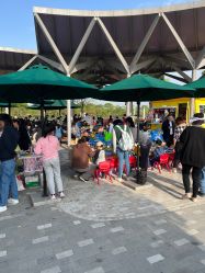 -季高兔窝窝亲子园(上海薰衣草公园店)