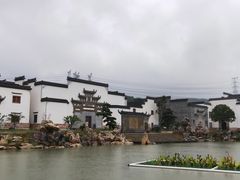 -南京市无想山景区