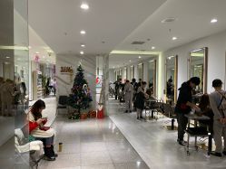 -3AM HAIR SALON烫发染发接发