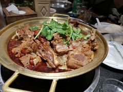 -友乐居羊蝎子(西直门店)