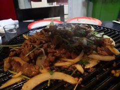 -石记老北京炙子烤肉(松园店)