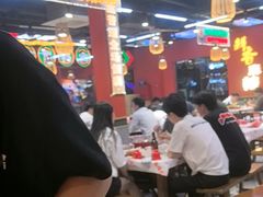 -饶福记·南昌烧烤大排档(九龙湖土著店)