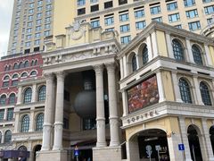 -澳门十六浦索菲特大酒店