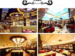 -比尔森啤酒自助烤肉(红旗街店)