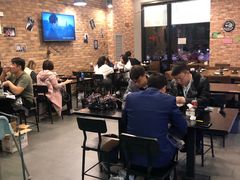 大堂-骄傲de小龙虾 · 全羊馆(新北万达店)