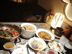 -绿茶餐厅(财富购物中心店)