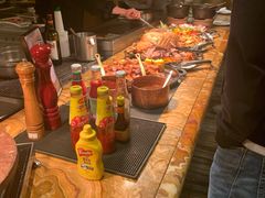 -万达瑞华酒店美食汇自助餐厅(楚河汉街店)