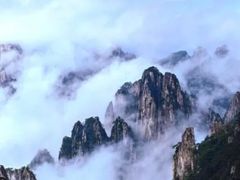 -黄山风景区