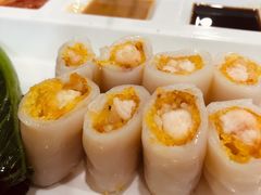脆皮鲜虾肠-点心皇子茶餐厅(万国大都会店)