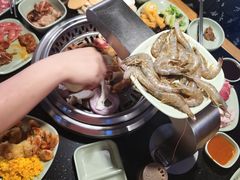 -梨花自助烤肉(天河城店)