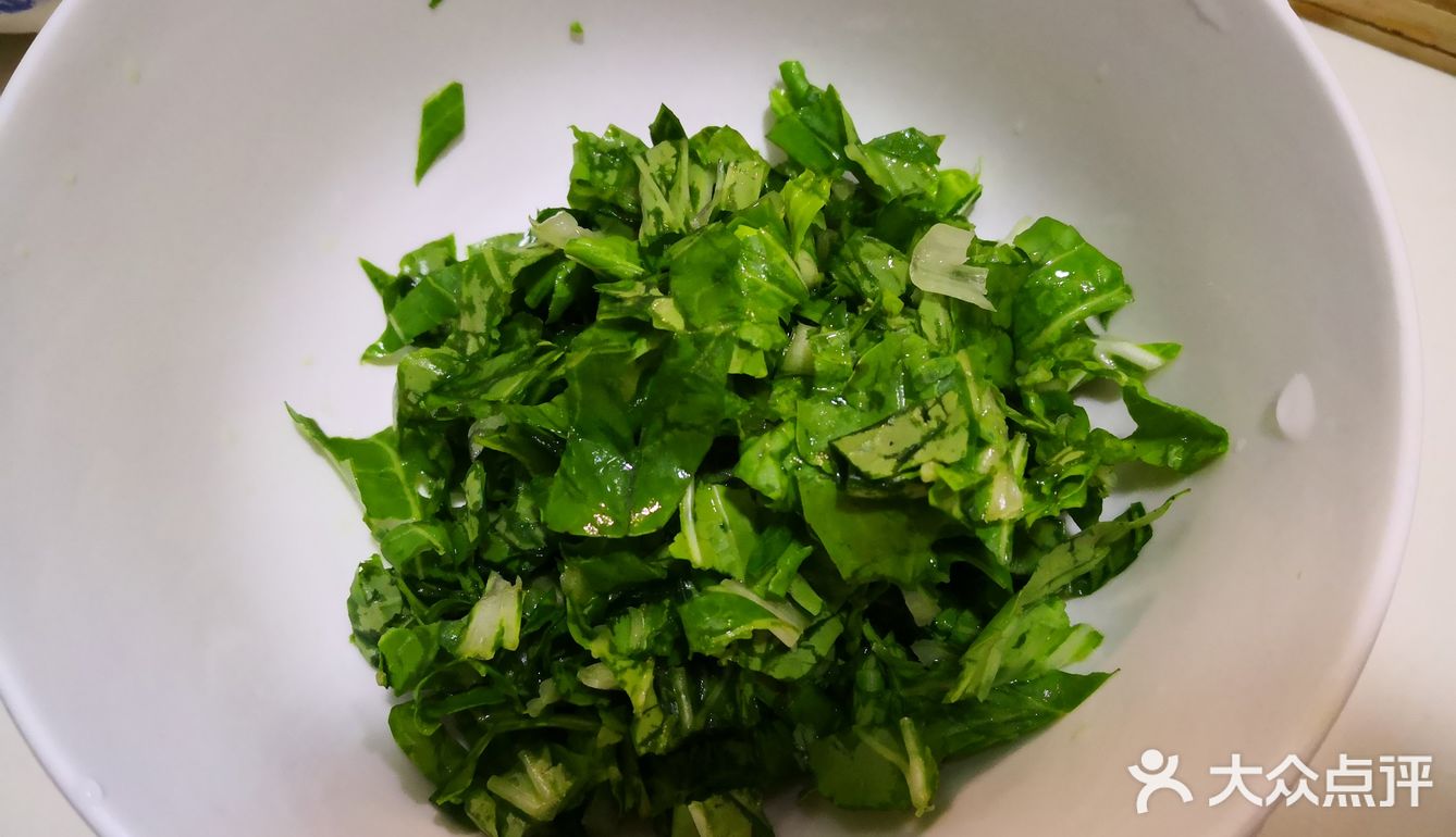 小时候妈妈的味道—菜轱辘卷