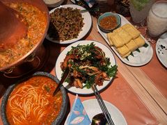 -浩海火燒雲傣家菜(芮欧百货店)