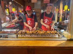 -沙州食驿·非遗小吃夜市