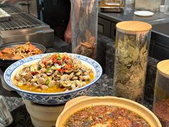 -星伦多自助料理·涮烤一体(杭州来福士店)