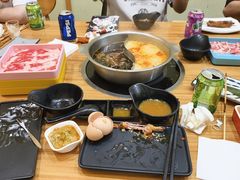 -水林间·寿喜烧自助(仙林金鹰店)
