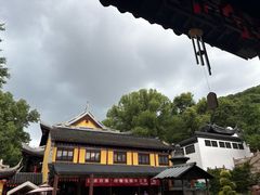 -无锡惠山寺