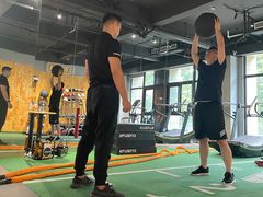 -蜗牛健身·私教馆(海珀香庭店)