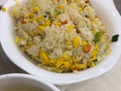 扬州炒饭-怡园饭店-餐厅(四望亭店)