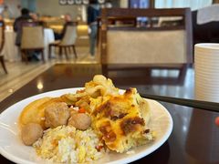 -湛山花园酒店-自助餐厅