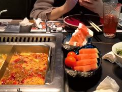 -大隐·成都火锅Bistro(合生麒麟新天地店)