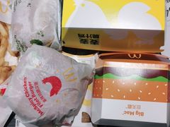 -麦当劳(北京大兴机场二层国内到达(安检外)店)