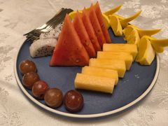 岭南水果拼盘-酌宴府The China Club·广州万富希尔顿酒店(云城东路店)