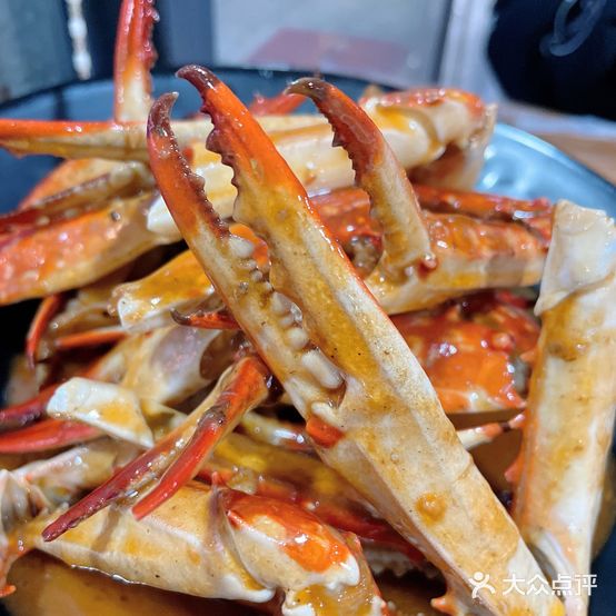 海怪家秘制蟹钳(桃源店)