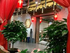 大堂-山城鼎重庆老火锅(西安钟楼店)