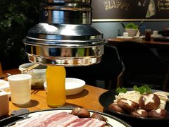 -仨仨米炭火烤肉