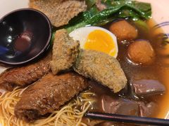 -無牌小范·香港明星美食