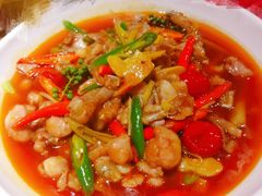 -杨氏青龙虾·羊蝎子(托乐嘉店)