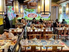 -川流不息·地道川菜·小龙虾(新松江路店)
