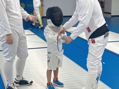 -尚剑击剑中心(铁山路馆)