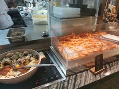 白灼虾-松子料理(亮马桥店)