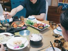 -金塔傣乡·云南民族特色菜·傣味手抓饭(金瓦路店)