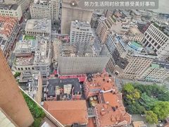 -顶层酒吧ROOF(上海艾迪逊酒店)