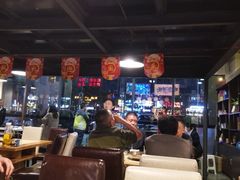 大堂-味之绝热血美蛙鱼火锅(中坝店)