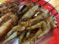 -小胡子祥彪烧烤(北湖总店)