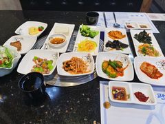 -青松馆韩国料理(香港中路佳世客店)