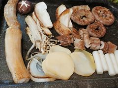 -山海珍味韩国料理(奥城店)