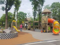 -东岳体育公园