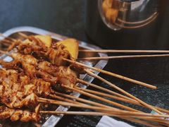 特色烤板筋-老黑板筋(顺义总店)