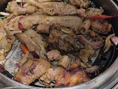 -姜胖胖无限自助烤肉(罗湖宝能店)