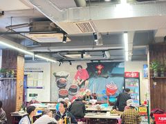 -水碾河刘老大串串香(水碾河路店)