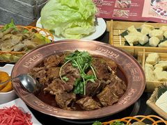 -友乐居羊蝎子(西直门店)